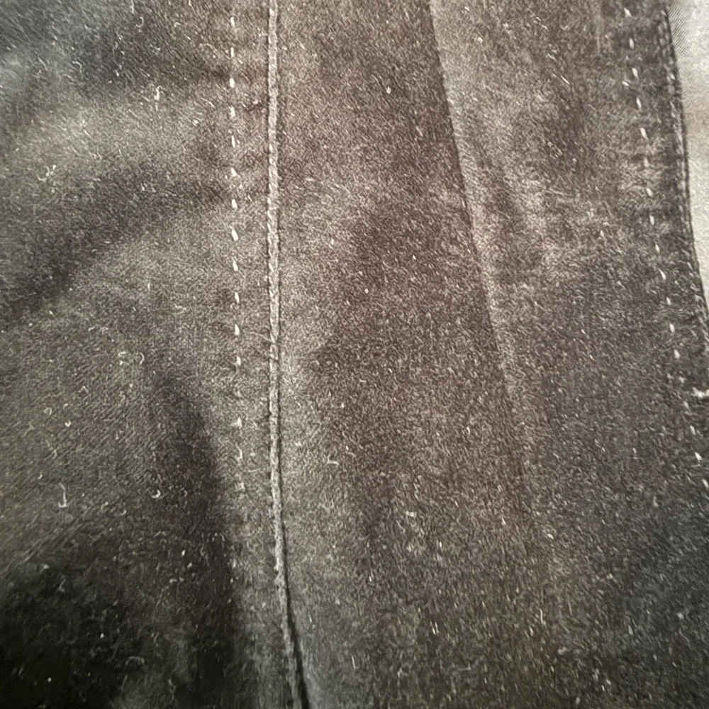 Coldwater Creek Black Velvet Jacket. Size 10.